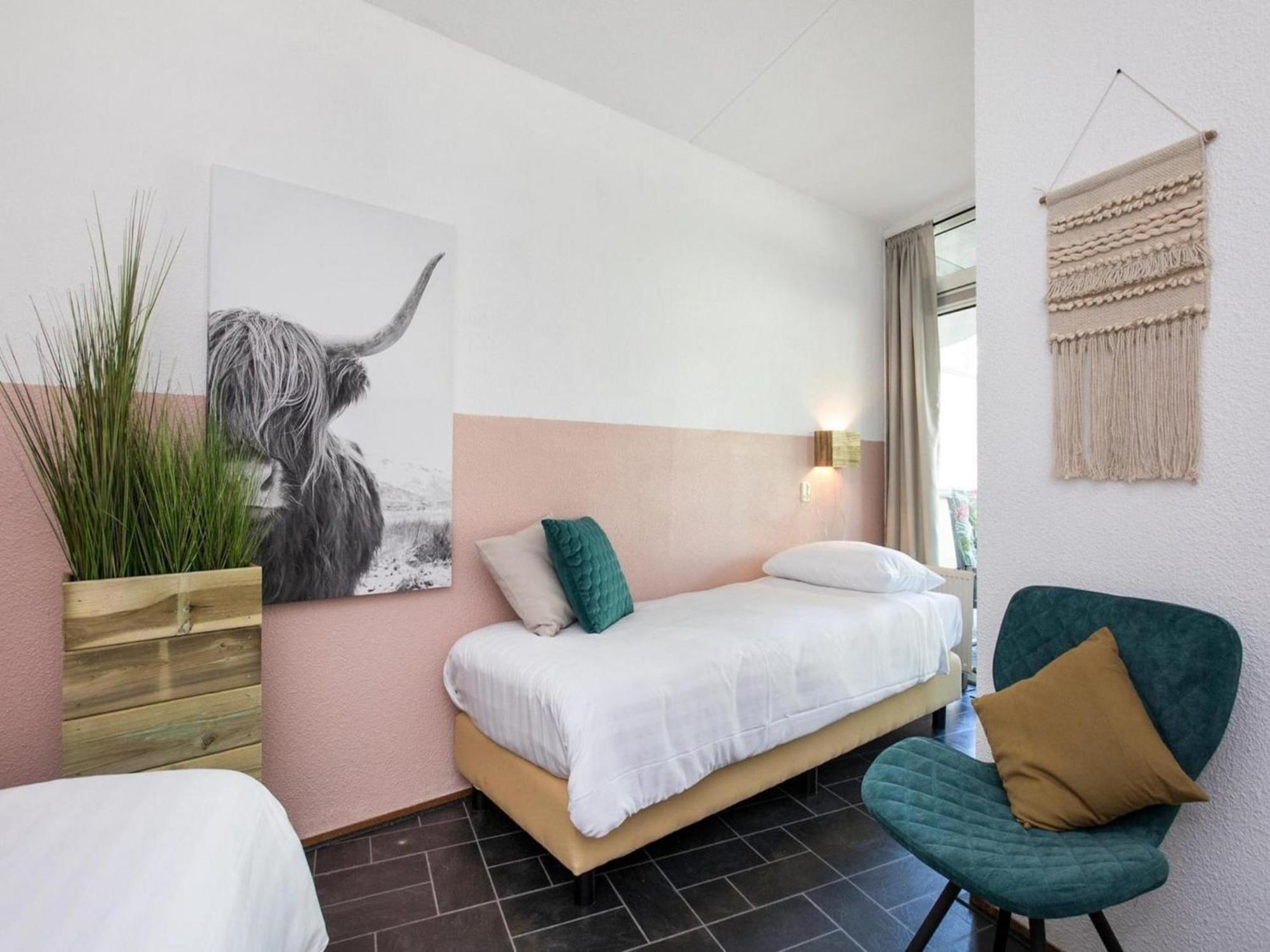 Seaside Elegant Apartment With Terrace Julianadorp Extérieur photo